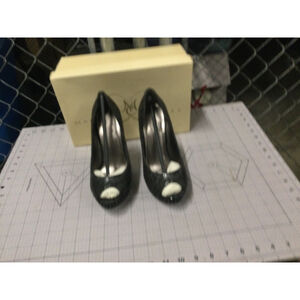 Women's Mariah Carey Heels Black Size Unknown